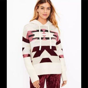 🤎❤️🤍Lou&Grey Slopeside Hoodie Sweater. NWOT. XXL🤎❤️🤍